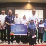 Jelang HUT Pertamina, MOR III Gelar Khataman Quran