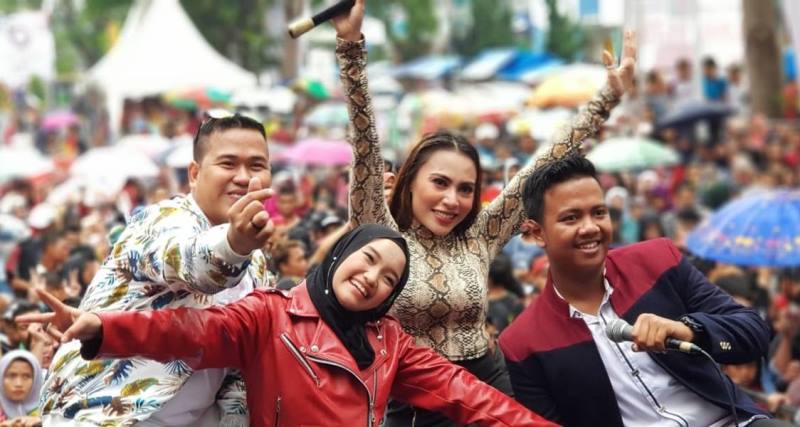 Indosiar Kembali Gelar Kompetisi Dangdut Terbesar di 2020