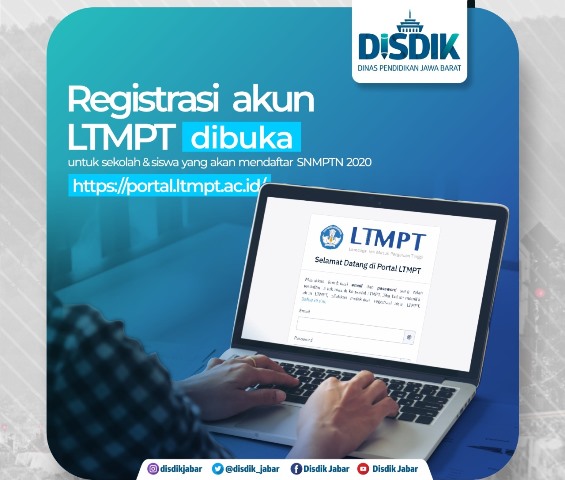 Kemendikbud Resmi Buka Registrasi LTMPT