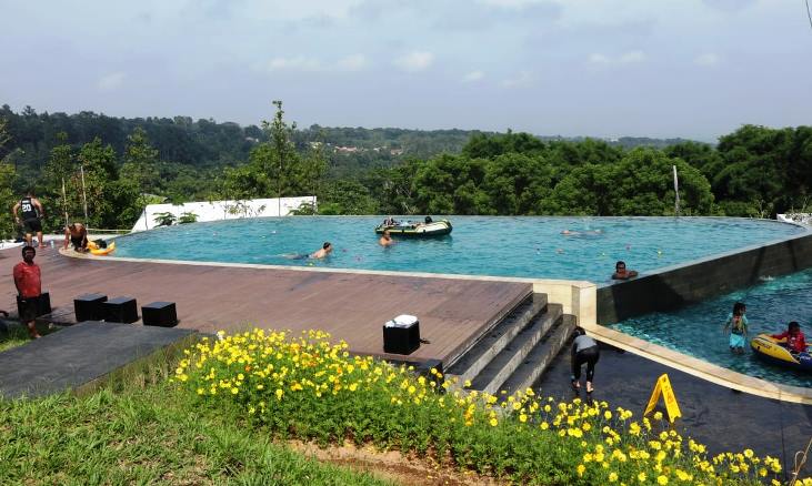 Leuweung Geledegan Ecolodge Tawarkan Spot Instagrammable