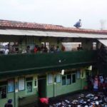 Bangunan MI di Batujajar Terbakar