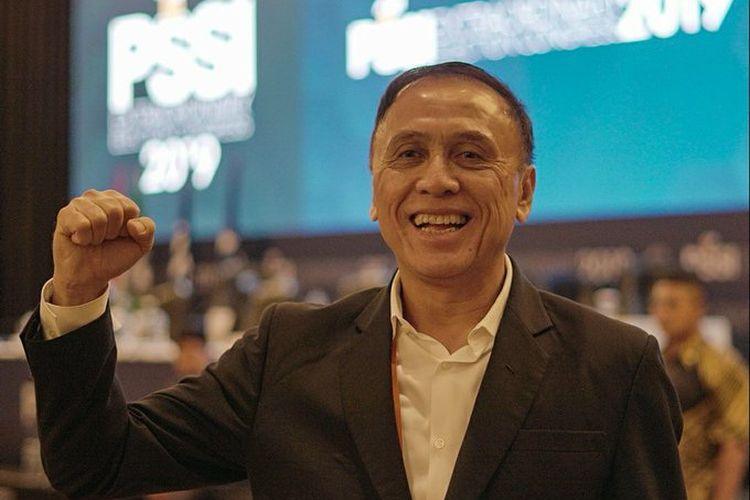 Optimalkan Timnas Indonesia, PSSI Bidik Tiga Nama Pelatih Optimalkan Timnas Indonesia, PSSI Bidik Tiga Nama Pelatih