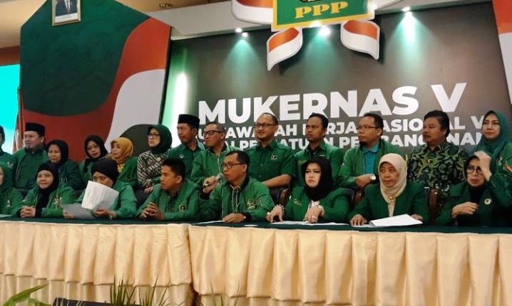 PPP Minta Pemerintah Jaga Hubungan dengan Ulama