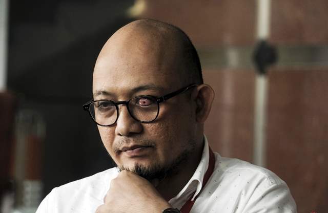 Berharap Penyelesaian Kasus Novel Pada Kabareskrim Baru