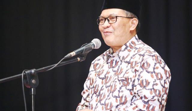 Oded Serukan Pergantian Tahun Diisi Muhasabah