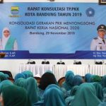 Kader PKK Harus Mampu Hadapi Revolusi Industri