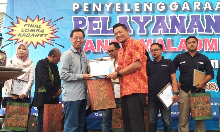 PLN UP3 Cimahi Ikut Ambil Bagian pada Penyelenggaraan Pelayanan Publik Tanpa Maladministrasi PLN UP3 Cimahi Ikut Ambil Bagian pada Penyelenggaraan Pelayanan Publik Tanpa Maladministrasi