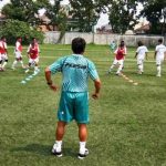 Pemain Fokus Jaga Kebugaran