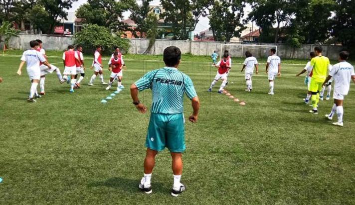 Pemain Fokus Jaga Kebugaran