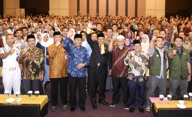 Pemda Provinsi Jabar Gelar Workshop Antiradikalisme untuk Pelajar
