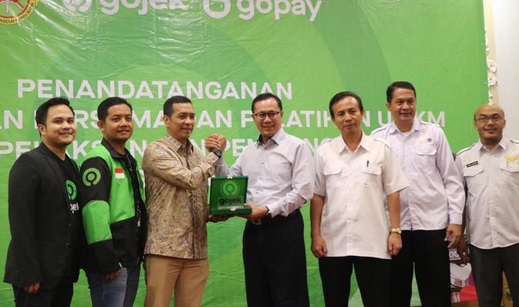 Pemkot Sukabumi Gaet Gojek dan GoPay untuk Maksimalkan Potensi Ekonomi Digital Pemkot Sukabumi Gaet Gojek dan GoPay untuk Maksimalkan Potensi Ekonomi Digital