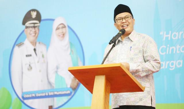 Pemuda Harus Mampu Menebar Kebaikan Pemuda Harus Mampu Menebar Kebaikan