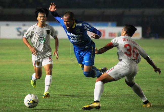 Kesalahan Tim Terjadi di Menit Awal