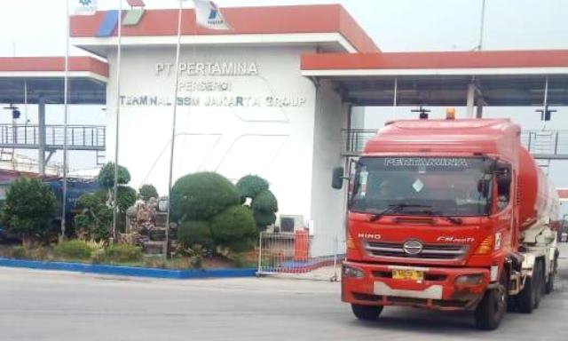 Pertamina Tambah Pasokan Pertamina Dex dan Dexlite