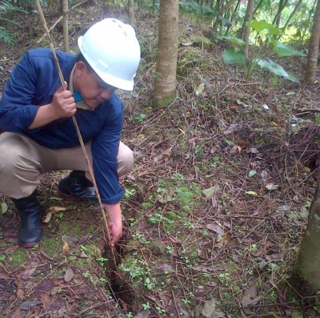 Waspada! Longsor di Akhir Tahun