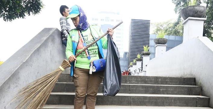 Pemkot Antisipasi Tumpukan Sampah Nataru