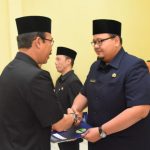 Pj Sekda Lantik Pejabat Struktural dan Pengawas Susulan Pemda Provinsi Jabar