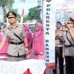 Naik Level, Polres Bandung Resmi Menjadi Polresta Bandung