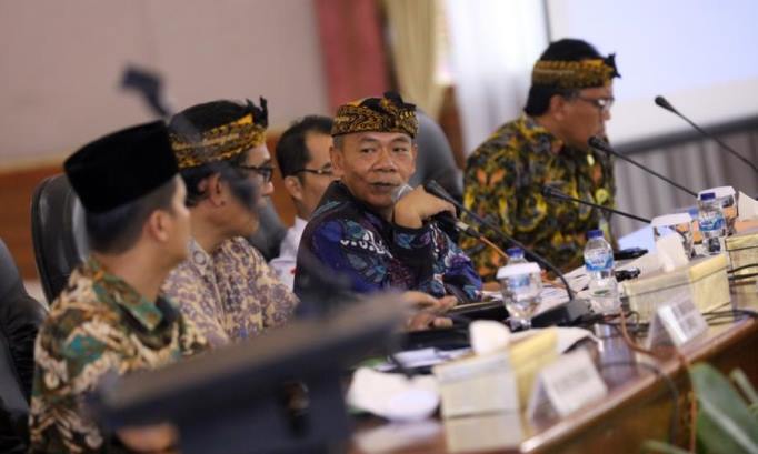 Rakor Netralitas Jelang Pilkada