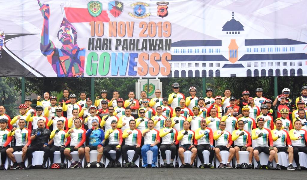 Sinergisme Forkopimda Antarkan Jabar Juara Lahir dan Batin