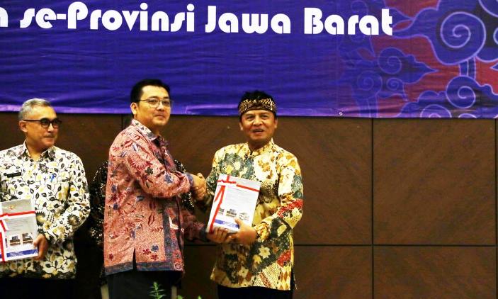 Sabilulungan, Miniatur Konsep Pembangunan Nasional