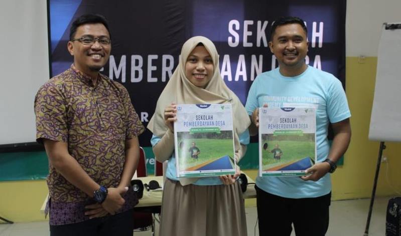 Dompet Dhuafa Launching Sekolah Pemberdayaan Desa