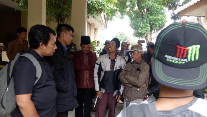 Sengketa Pilkades Girimukti Mandek