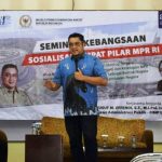 Tanamkan Nilai-Nilai Pancasila dan Demokrasi