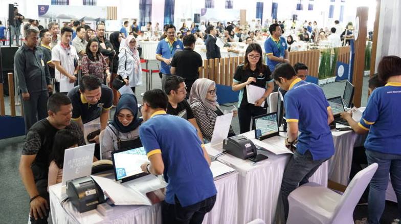 Summarecon Bandung Luncurkan Hunian Premium di Tepi Danau