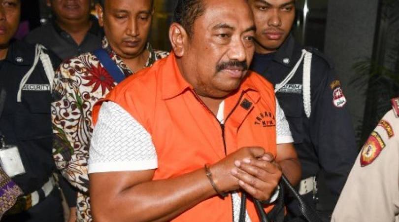 Carsa Beberkan Aliran Dana  Suap Proyek