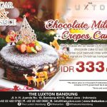 The Luxton Bandung Siapkan Bingkisan Nataru Istimewa