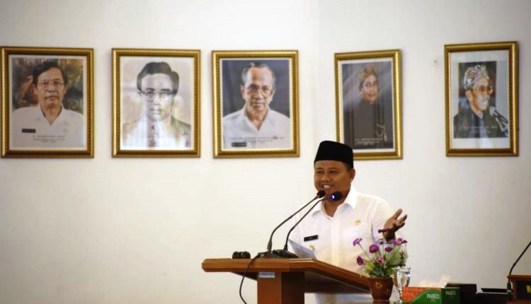 Pemprov Mulai Susun RKPD 2021 Pemprov Mulai Susun RKPD 2021