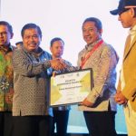 Konsen Dongkrak Pariwisata, Pemkot Diganjar Penghargaan
