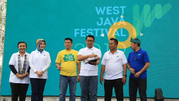 262 Gelaran di Kalender Acara Jabar 2019