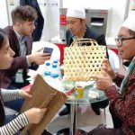 Wirausaha Pesantren Jadi Pusat Perhatian Perusahaan Dunia