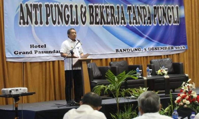 Yana Minta Tak Beri Ruang untuk Pungli di Lingkungan Pendidikan