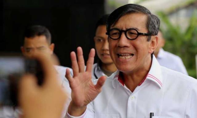 Pimpinan KPK di Bawah Presiden