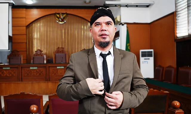 Ahmad Dhani 30 Desember Bebas