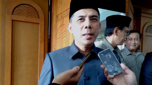 Ajay Klaim Terus Upayakan Cegah Terjadinya Korupsi