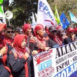 Buruh Tetap Bakal Lakukan Aksi Demo