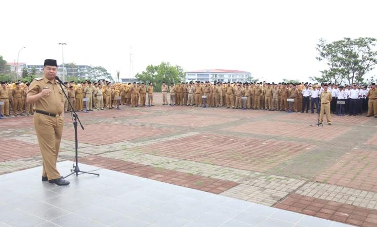 1.856 CPNS Tak Lolos Administrasi 1.856 CPNS Tak Lolos Administrasi