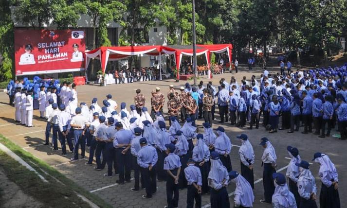 Jumlah THL di Pemkot Cimahi Lebih Tinggi Dibanding PNS