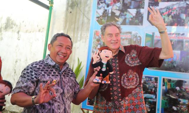 Program Kang Pisman Perlu Dukungan Lapisan Masyarakat