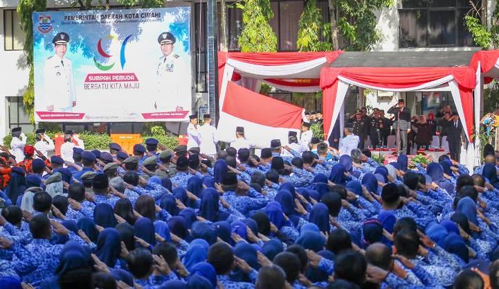 Ada 19 PNS yang 'Out' Tahun Depan