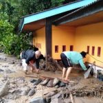 Tiga Pemancing Terseret Banjir Bandang