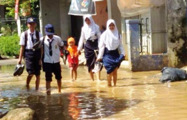 Belajar harus Tetap Berjalan