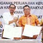 Dukung Pemberdayaan Ekonomi bank bjb Salurkan Kredit Usaha Rakyat (KUR) UMKM dan TKI