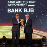bank bjb Raih Penghargaan CNBC Indonesia Award