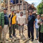 Disperkimtan dan Satpol PP Laksanakan Program Rutilahu