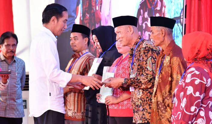 Warga Keluhkan Reposisi Peta Tanah